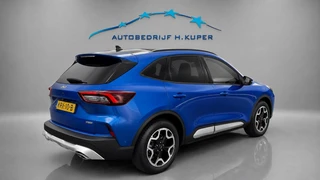 Ford Kuga 2.5 PHEV Active X Elektr. Panodak | Adap. Cruise | 360 Camera | Navi | / 6