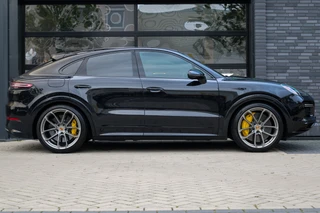 Porsche Cayenne Coupé 4.0 Turbo S E-Hybrid  | NAP! | KERAMISCH | STOELKOELING | 360 | SOFT-CLOSE | CARBON | GT-WHEELS | MEMORY | / 15