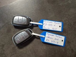 Hyundai Tucson 1.6 T-GDI Premium 4WD Camera, Stoelverkoeling/verwarming, elektrische achter klep, Leer, ALL IN prijs!. / 33