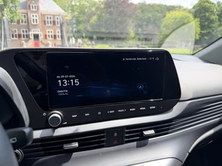 Hyundai Bayon 1.0 T-GDI Premium | 7400KM! | Adaptive | CarPlay | Fabrieksgarantie | / 13