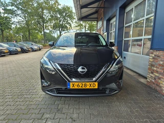 Nissan QASHQAI 1.3 MHEV X N-CONNECT Automaat, 360 Camera, Pano, Navi, Carplay, Keyless, ALL IN prijs! / 9