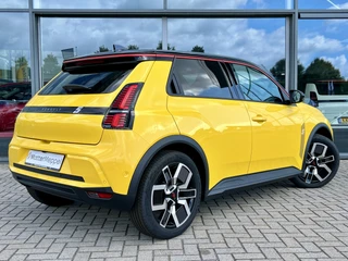 Renault 5 Comfort Range Techno 52 kWh  | V2G | Pack Winter | Pack Advanced Driving Assist | Two-Tone | Stoel+Stuurverwarming | Blindspot | Navigatie | Climate Control | Easy Park Assist | Apple CarPlay/Android Auto / 4