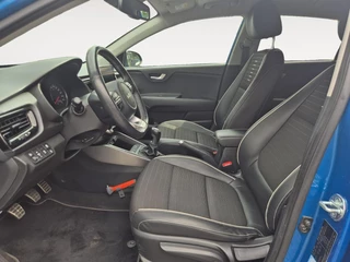 Kia Rio 1.0 T-GDi MHEV GT-Line | Cruise Control | Climate Control | Navigatie | Camera | Stoelverwarming | Stuurverwarming | / 11
