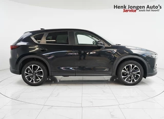 Mazda CX-5 2.0 SkyActiv-G 165 Newground Automaat uit 2023 Rijklaar + 12 maanden Bovag-garantie Henk Jongen Auto's in Helmond,  al 50 jaar service zoals 't hoort! / 4