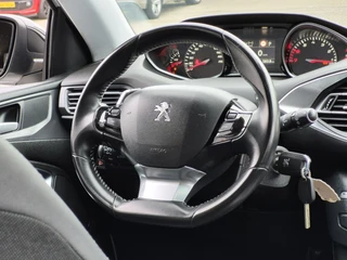Peugeot 308 SW 1.2 PureTech Blue Lease Premium|Automaat|NAP / 6