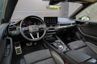 Audi S5 Cabriolet 3.0 TFSI S5 quattro  | MASSAGE | RS-SEATS | 360 | KEYLESS | MATRIX | CARBON | DODE HOEK | / 5
