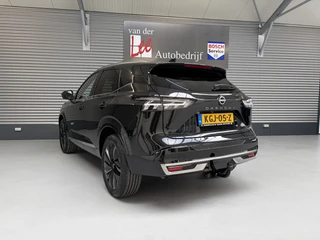 Nissan QASHQAI 1.3 MHEV XTRON TEKNA LEER/360 CAM/TREH/HEAD UP/EL A KLEP/ENZ / 5