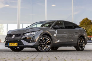 Peugeot 408 1.2 Hybrid 145 e-DCS6 Allure  | 360° Camera | 19"
