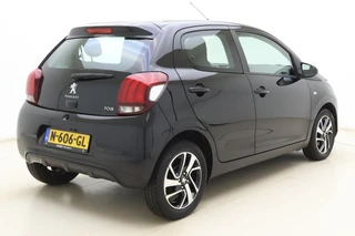 Peugeot 108 1.0 e-VTi Allure | Apple carplay/Android auto | Navigatie via APP. | Airco | Lichtmetalen velgen 15'' | / 2