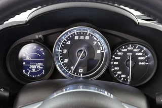 Fiat 124 Spider 1.4 MultiAir Turbo Lusso BOSE Keyless Stoelverwarming Achteruitrijcamera / 11