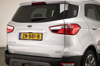 Ford EcoSport 1.0 EcoBoost Titanium | WINTER / NAVIGATIE / DESIGN / PARKING- PACK | TREKHAAK | 17" / 24