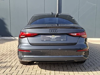 Audi A3 Limousine 30 TFSI AUTOMAAT * Carplay * Climate Control * Parkeersensoren * / 9