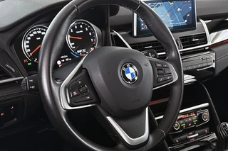 BMW 2-serie Gran Tourer 216i Business Edition Plus Trekhaak Stoelverwarming Head-Up Harman Kardon / 13