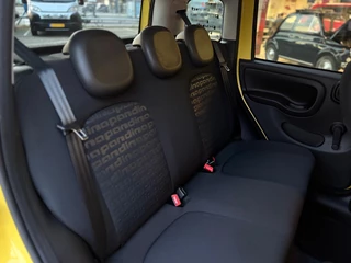 Fiat Panda 1.0 Hybrid Pandina | Carplay | Airco | Cruise Control | Parkeersensoren / 9