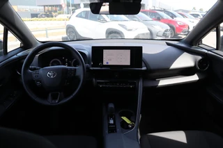 Toyota C-HR HYBRID 140 DYNAMIC ANDROID/APPLE AD-CRUISE PRIVACY-GLASS PARK-SENSOREN KEYLESS 18"LMV BLISS NL-AUTO / 20