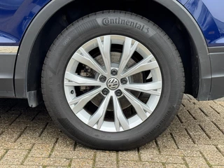 Volkswagen Tiguan 1.4 TSI Comfortline * Navigatie * Virtual Cockpit * Led * Lichtmetalen Velgen * / 18