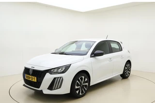 Peugeot 208 1.2 Hybrid e-DCS6 Style 110 PK | Automaat | Parkeersensor | Airco | Android auto / Apple Carplay | Cruise Control | Bluetooth | Nieuw uit voorraad leverbaar