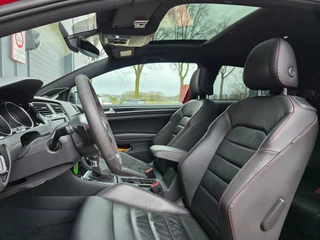 Volkswagen Golf 2.0 TSI GTI Clubsport / 265-360PK / NAP = UNIEK !! / NWE TURBO / PANO / DYNAUDIO / CAMERA / CARPLAY / 19 INCH ! / 22