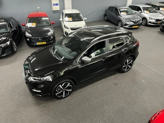 Nissan Qashqai 1.2 Tekna + / Nl auto / bose / 45
