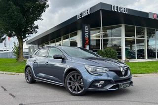 Renault Mégane 1.8 RS 280pk | HANDBAK | LED | 18" LMV | 4WS | / 22