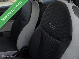 Fiat 500 0.9 TwinAir Turbo Lounge CRUISE/AIRCO / 21
