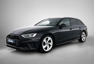 Audi A4 Avant 35 TFSI S - Line | Automaat | Adaptive Cruise | Camera | Stoelverwarming | Navigatie | Leder