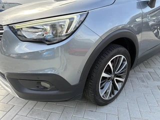 Opel Crossland X 1.2 Turbo 110Pk Innovation | Climate control | Navigatie | Camera | Cruise control | Parkpilot | Elektrisch Pakket | AGR | Trekhaak | LM-Velgen / 21