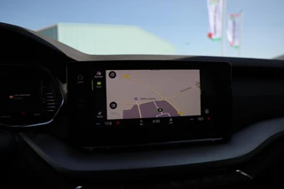 Skoda Octavia 1.5 TSI G-TEC Business Edition|Cruise control|Apple carplay/Android auto|Navi| / 11