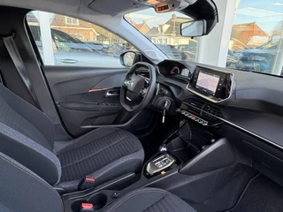Peugeot 208 1.2T Automaat Active Pack | Company car | Dealeronderhouden | Navigatie | Parkeersensoren | Cruise Control | Weinig kilometers! / 5
