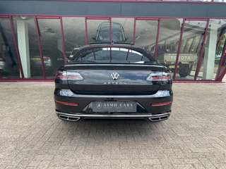 Volkswagen Arteon 2.0 TSI R-Line Business  | BTW | Pano | ACC | PDC | Lane/Front assist | Stoelverw. | / 6