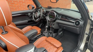MINI Cooper S Cabrio 2.0 Chili Serious Business Automaat 192PK Leder Harman/Kardon / 10