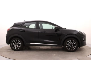 Ford Puma 1.0 EcoBoost Hybrid Titanium | Automaat | Adaptive Cruise | Stoelverwarming | CarPlay | Camera | Trekhaak / 8