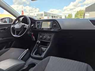 SEAT Leon ST 1.0 EcoTSI Style Connect|2e eig|NAP|Cruise|PDC / 18