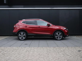 Nissan Qashqai 1.2 Acenta | AUT. | PANO | TREKHAAK | CAMERA | STOELVERW. | CRUISE | NAVI | / 5