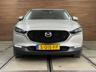 Mazda CX-30 2.0 e-SkyActiv-X M Hybrid Luxury | Pano | Leder | HUD | ACC | Dodehoekdetectie | 180 PK | 2023 / 12