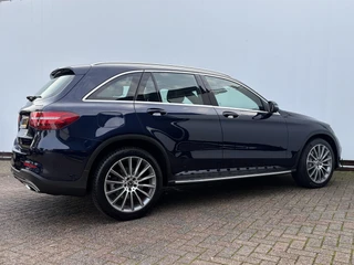 Mercedes-Benz GLC 220 d 4MATIC Solution AMG Incl.BTW Pano Treepl Stoelverw Elek.Klep Uitstraling! / 35