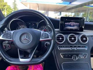 Mercedes-Benz C-Klasse 180 PRESTIGE AUTOMAAT AMG style 114674 KM / 9