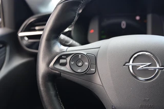 Opel Corsa-e Elegance 50 kWh|SOH 92%|Stoel/stuurverwarming|Camera|Navi| / 23