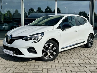 Renault Clio 1.0 TCe 90 Evolution | Lichtmetaal | Parkeersensoren | Dodehoek | Navigatie | Airco | Cruise Control | Chrome Pakket | Elektrische Ramen | Getint Glas | NL Auto | BTW Auto | Apple CarPlay/Android Auto