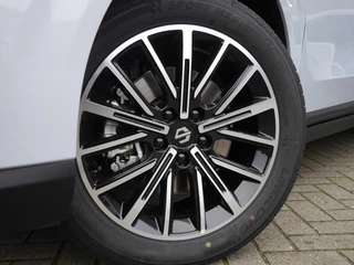 Leapmotor B10 Design ProMax 67.1 kWh | Wltp 434km | 750kg trekgewicht | Stoel en stuur verwarming | 360 graden camera | Lederen bekleding | Panoramadak | Led | Regensensor | Sfeerverlichting | Elektrisch verstelbare voorstoelen / 59