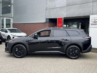 Toyota bZ4X Touring Dynamic 75 kWh APPLE/ANDROID BLINDSPOT CLIMA PARK-SENSOR STOEL/STUURVERWARMING EL-BESTUURDERSSTOEL EL-ACHTERKLEP / 6
