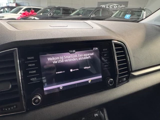 Skoda Karoq 1.5 TSI ACT Ambition Business / CarPlay / 22