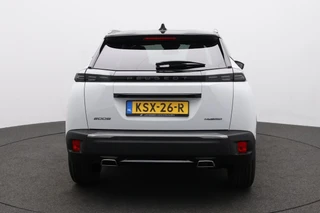 Peugeot 2008 1.2 Hybrid 145 GT / 18" / Navigation pack /  2+6 Jaar Garantie / 14