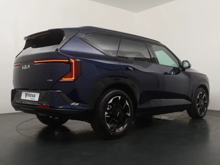 Kia EV5 GT-Line Business Edition 81.4 kWh Demo - Schuif-/Kanteldak - Stoel-/Stuurverwarming - 1200KG Trekgewicht - Apple Carplay/Android Auto - Achteruitrijcamera - - Fabrieksgarantie t/m 02-2033 / 9