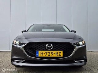 MAZDA 3 2.0 E-SKYACTIV-X M HYBRID 180 COMFORT MET BOSE AUTOMAAT/KEYLESS/LED/CAMERA/STOEL-STUURVERWARMING/HEAD-UP/ADAPTIVE CRUISE / 10