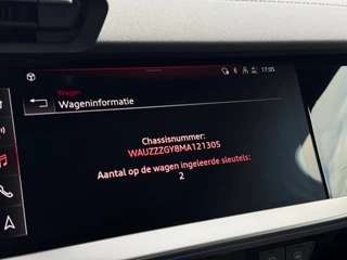 Audi A3 Sportback 40 TFSIe S-edition * Pano * Matrix * Keyless * Head-up / 51
