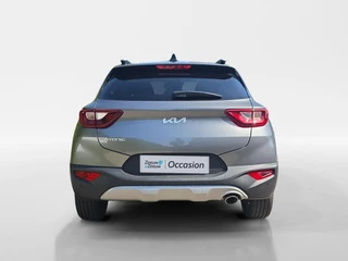 Kia Stonic 1.0 T-GDi MHEV DynamicPlusLine | Navigatie | Climate control | Stoel + Stuur verwarming | Parkeer camera achter / 4