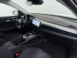 MG MG5 Electric Long Range Comfort 61 kWh SOH 96% | ACHTERUITRIJCAMERA | ADAPTIVE CRUISE CONTROL | STOEL & STUURVERWARMING | MG DEALER ONDERHOUDEN | FABRIEKSGARANTIE T/M 6-2031 | / 40