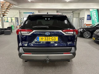 Toyota RAV4 2.5 Hybrid Business/ NL auto/ Bearlock slot/ Navi / 5