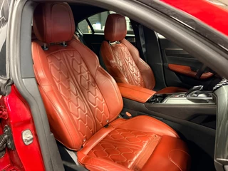 Peugeot 508 1.6 HYbrid GT 225pk Panorama-dak / Leder / Led / stoelmassage / 29